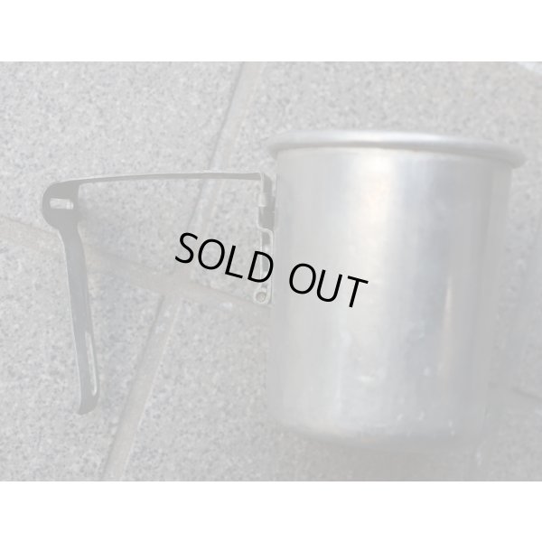 画像2: 第二次世界大戦〜ベトナム戦争 米軍キャンティーンカップ初期型1940年代ロット