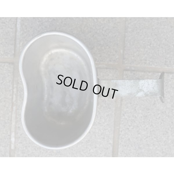 画像3: 第二次世界大戦〜ベトナム戦争 米軍キャンティーンカップ初期型1940年代ロット