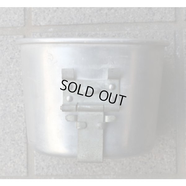 画像5: 第二次世界大戦〜ベトナム戦争 米軍キャンティーンカップ初期型1940年代ロット