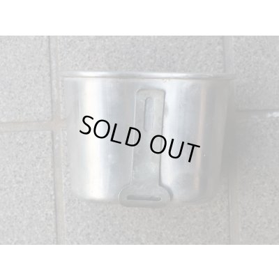 画像6: 第二次世界大戦〜ベトナム戦争 米軍キャンティーンカップ初期型1940年代ロット