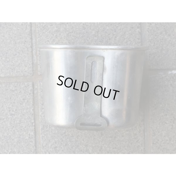 画像6: 第二次世界大戦〜ベトナム戦争 米軍キャンティーンカップ初期型1940年代ロット