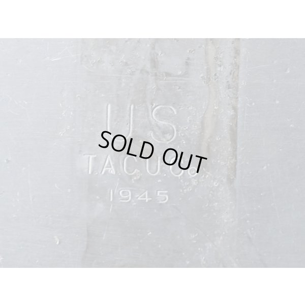 画像7: 第二次世界大戦〜ベトナム戦争 米軍キャンティーンカップ初期型1940年代ロット