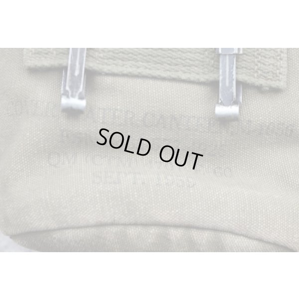 画像3: 米軍ベトナム戦争M1956(M56)キャンティーンカバー初期型