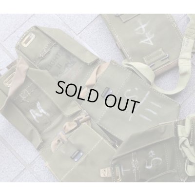 画像7: 英軍 第二次世界大戦P44 mkIIライトウエイトガスマスクポーチ新品