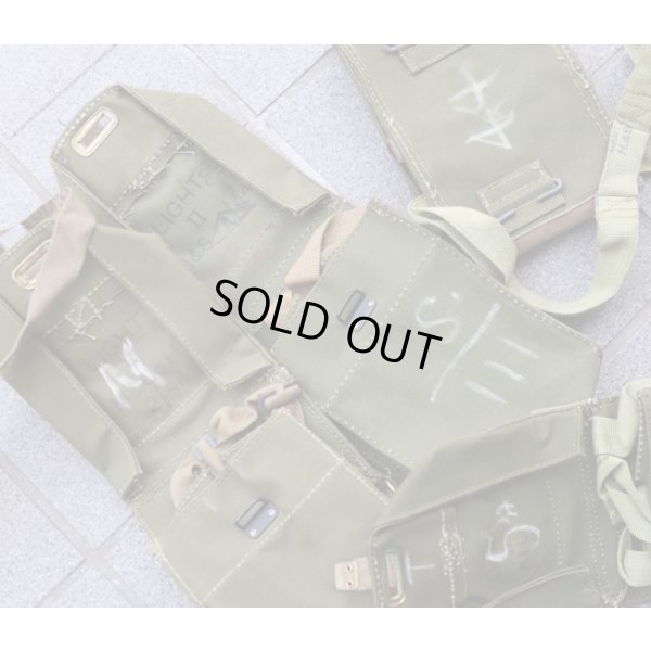 画像7: 英軍 第二次世界大戦P44 mkIIライトウエイトガスマスクポーチ新品