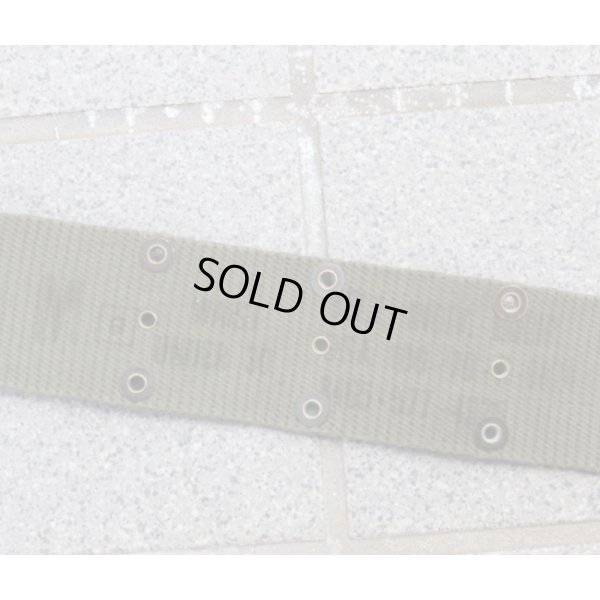 画像3: 米軍ベトナム戦争M1956/61(M56/61)ピストルベルト後期型MEDIUM