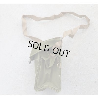 画像3: 英軍 第二次世界大戦P44 mkIIライトウエイトガスマスクポーチ新品