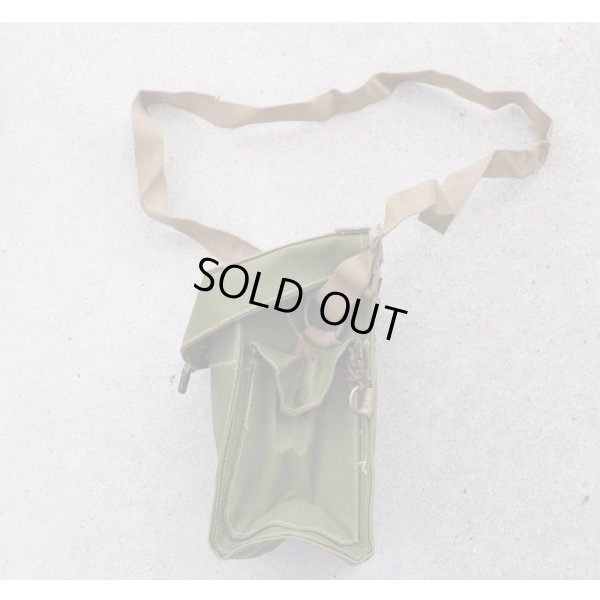 画像3: 英軍 第二次世界大戦P44 mkIIライトウエイトガスマスクポーチ新品