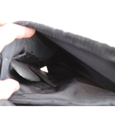 画像11: 英警察放出TETRANIKE ARMOUR SYSTEMS製ボディアーマー紺LARGE防刃プレート・ソフトアーマー入り