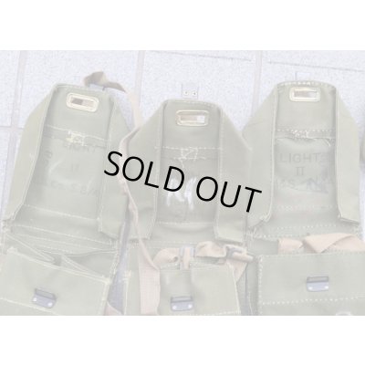 画像6: 英軍 第二次世界大戦P44 mkIIライトウエイトガスマスクポーチ新品