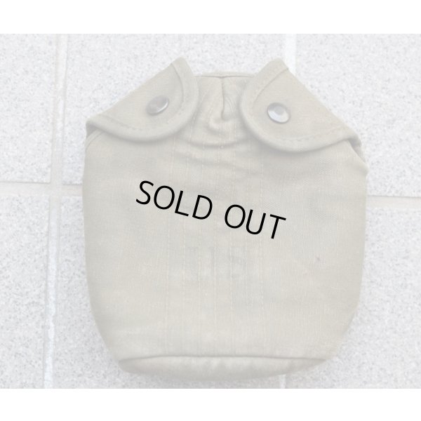 画像1: 米軍ベトナム戦争M1956(M56)キャンティーンカバー初期型