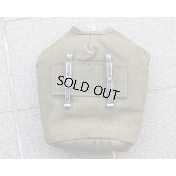 画像2: 米軍ベトナム戦争M1956(M56)キャンティーンカバー初期型