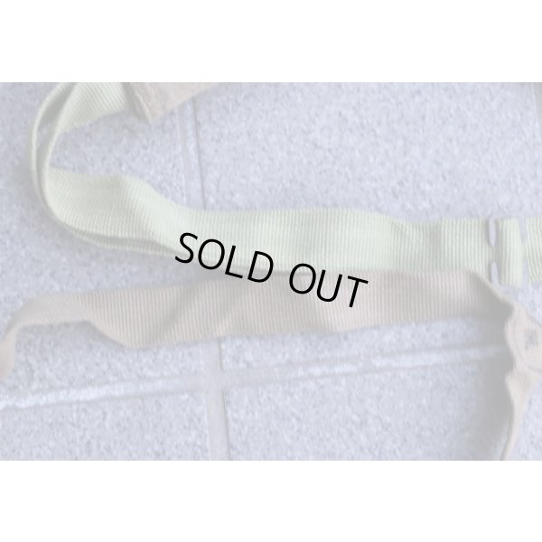 画像5: 英軍 第二次世界大戦P44 mkIIライトウエイトガスマスクポーチ新品