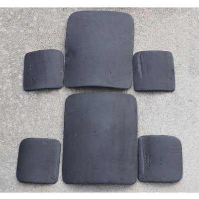 画像7: 英警察放出TETRANIKE ARMOUR SYSTEMS製ボディアーマー紺LARGE防刃プレート・ソフトアーマー入り