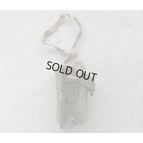 画像4: 英軍 第二次世界大戦P44 mkIIライトウエイトガスマスクポーチ新品