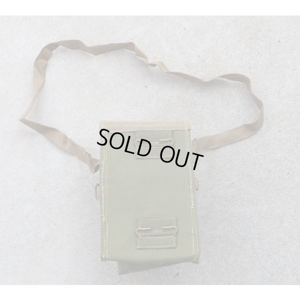 画像2: 英軍 第二次世界大戦P44 mkIIライトウエイトガスマスクポーチ新品