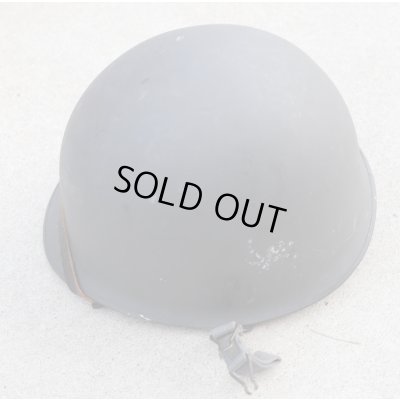 画像3: オーストリア連邦軍M75ヘルメット