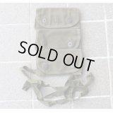 米軍 米海兵隊ベトナム戦争トリプルハンドグレネードポーチ新品