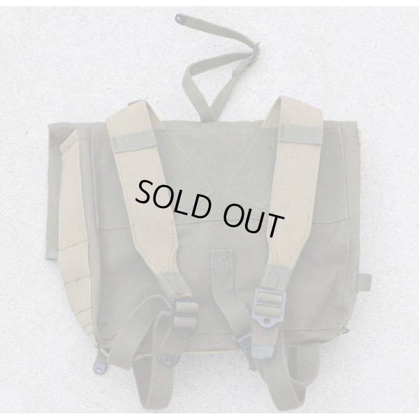 画像2: 第二次世界大戦〜ベトナム戦争 米軍 米海兵隊M1941コンバットフィールドパックOD新品