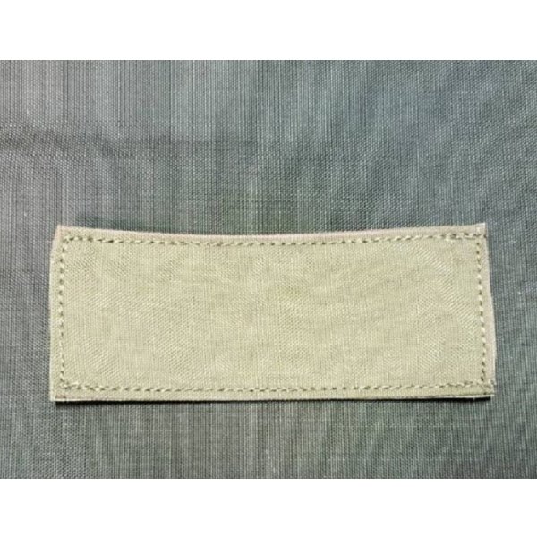 画像3: 受注生産◆当店オリジナル品 無地パッチ新品