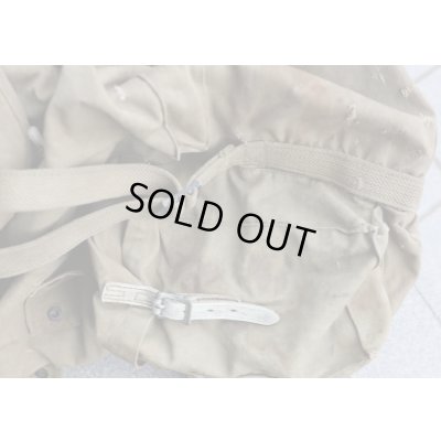 画像11: 第二次世界大戦 米軍M1942マウンテンラックサック中期型カーキ