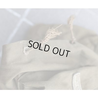 画像9: 第二次世界大戦 米軍M1942マウンテンラックサック中期型カーキ