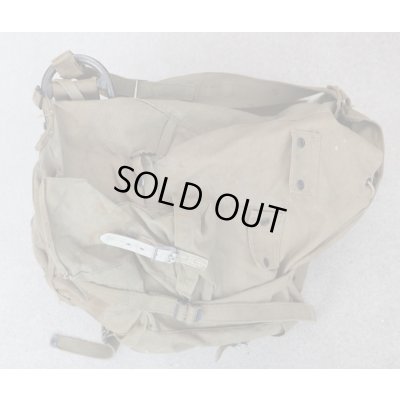 画像3: 第二次世界大戦 米軍M1942マウンテンラックサック中期型カーキ