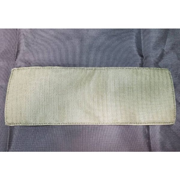 画像2: 受注生産◆当店オリジナル品 無地パッチ新品