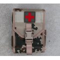 75タクティカルSA4メディカルポーチ ドイツ連邦軍デザートフレクター迷彩(ヴィステン迷彩)新品