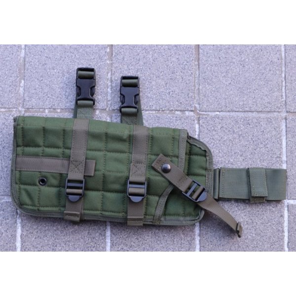 画像4: 受注生産◆当店オリジナル品 某FPS風ソードオフ仕様M79グレネードランチャー用レッグホルスター新品