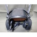 受注生産◆当店オリジナル品AM95用ヘルメットカバー新品