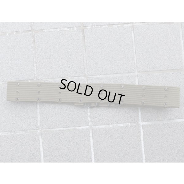 画像2: 第二次世界大戦〜ベトナム戦争 米軍M1936ピストルベルトOD