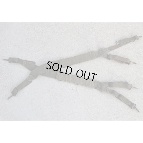 画像2: 第二次世界大戦〜ベトナム戦争 米軍M1945サスペンダー