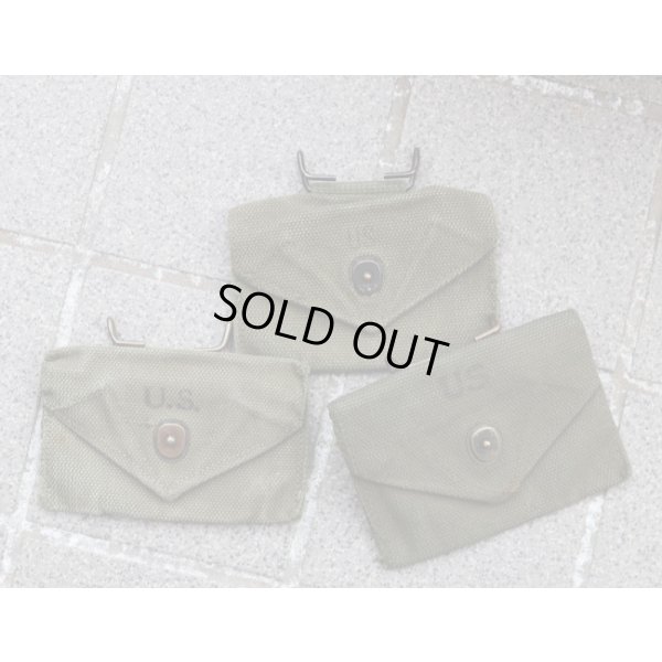 画像3: 第二次世界大戦 米軍M1942ファーストエイドポーチOD