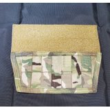 受注生産◆当店オリジナル品ローカルメイド品型ドロップダウンMOLLEパネル新品