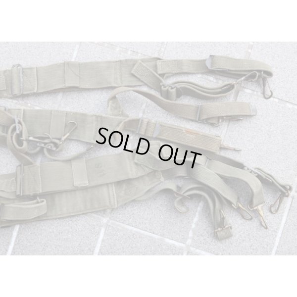 画像3: 第二次世界大戦〜ベトナム戦争 米軍M1945サスペンダー