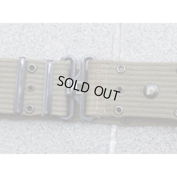 画像3: 第二次世界大戦〜ベトナム戦争 米軍M1936ピストルベルトOD