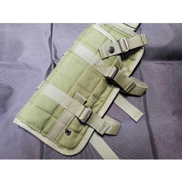 画像3: 受注生産◆当店オリジナル品 某FPS風ソードオフ仕様M79グレネードランチャー用レッグホルスター新品