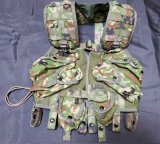 受注生産◆自衛官オーダー当店オリジナル品LBVタクティカルベスト新品