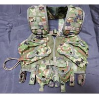 受注生産◆自衛官オーダー当店オリジナル品LBVタクティカルベスト新品