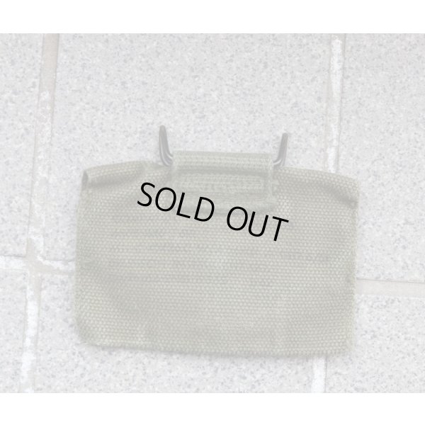 画像2: 第二次世界大戦 米軍M1942ファーストエイドポーチOD