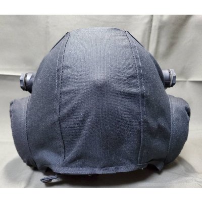 画像4: 受注生産◆当店オリジナル品AM95用ヘルメットカバー新品