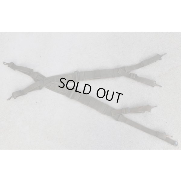 画像1: 第二次世界大戦〜ベトナム戦争 米軍M1945サスペンダー