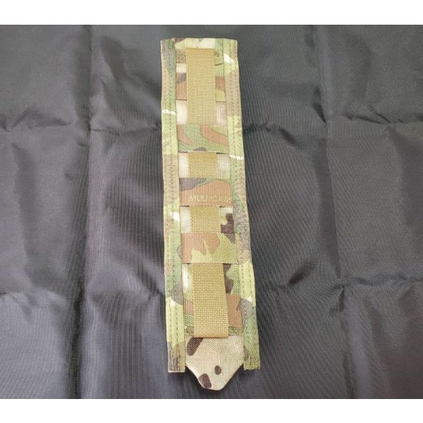 画像2: 受注生産◆当店オリジナル品パラクレイト型チャージポーチ新品