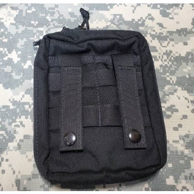 画像5: 受注生産◆自衛官オーダー当店オリジナル品 自衛隊救急品袋型メディカルポーチ新品