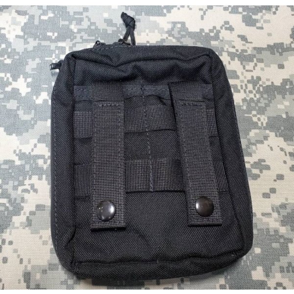 画像5: 受注生産◆自衛官オーダー当店オリジナル品 自衛隊救急品袋型メディカルポーチ新品