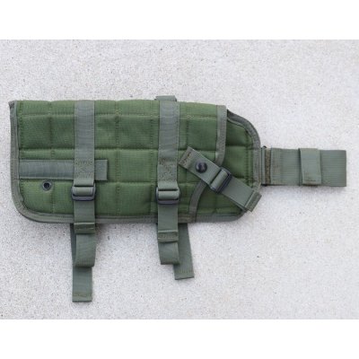 画像1: 受注生産◆当店オリジナル品 某FPS風ソードオフ仕様M79グレネードランチャー用レッグホルスター新品
