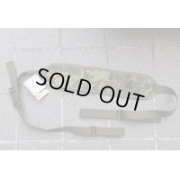 Heim製パッド付きスリング ドイツ連邦軍フレクター迷彩(フレック迷彩)新品