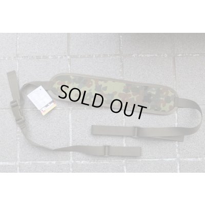 画像1: Heim製パッド付きスリング ドイツ連邦軍フレクター迷彩(フレック迷彩)新品