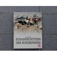 ドイツ連邦軍狙撃兵写真集 新品